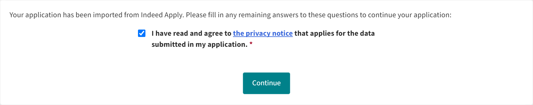 Verify privacy policy on Trac